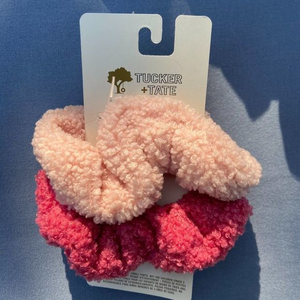 ⭐️4 for‎ 25⭐️ NWT TUCKER + TATE Scrunchies
